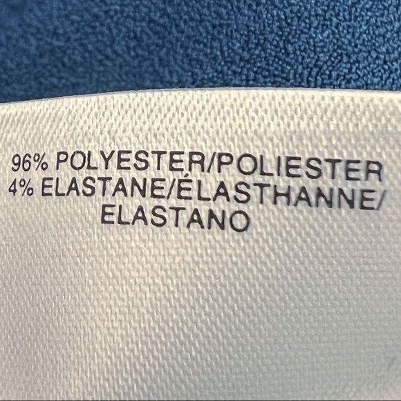 Anne Klein Bowie Straight-Leg Dress Pants, Spruce Size 16 - Picture 9 of 11